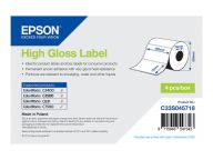 Epson Papier, Folien, Etiketten C33S045718 1