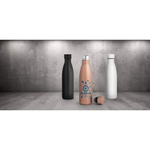 BUFFON. Isolierflasche 530 ml