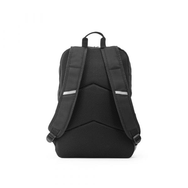 DELFOS BACKPACK. Laptop-Rucksack 15'6" Schwarz