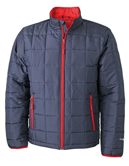 Men`s Padded Light Weight Jacket