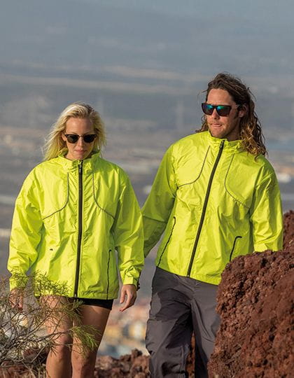 Crosslite Trail & Track Jacket