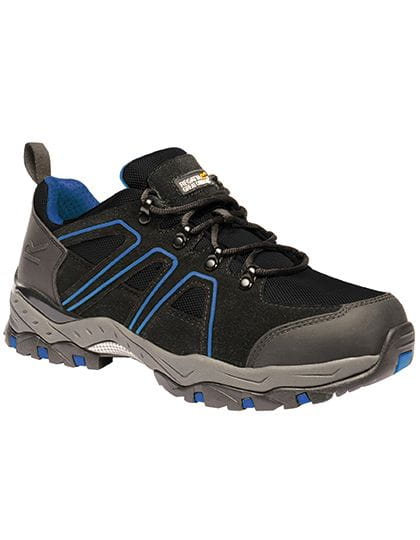 Pro Downburst S1P Safety Trainer Black