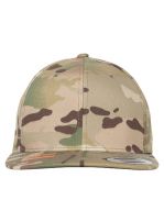 Classic Snapback Multicam Multicam