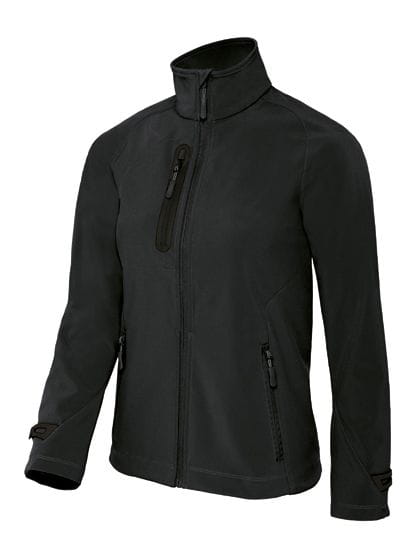 X-Lite Softshell / Women Black