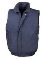 Padded Bodywarmer Navy