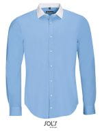 Men`s Long Sleeve End-To-End Shirt Belmont