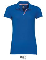 Women`s Polo Shirt Patriot