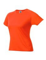 Fluorescent Orange