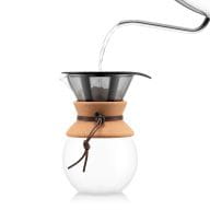 POUR OVER 1L. Kaffeebereiter 1L Natur