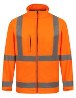 Hi-Viz Softshelljacket Signal Orange