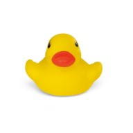 DUCKY. Gummiente aus PVC Gelb