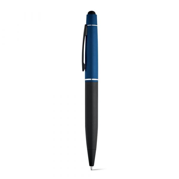 KANT. Kugelschreiber aus Aluminium Blau