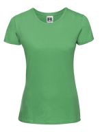 Ladies` Slim T Apple