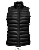 Wilson Bodywarmer Women Jacket Black