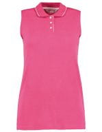 Women`s Classic Fit Proactive Sleeveless Polo