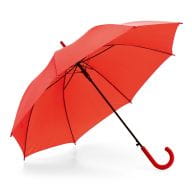 MICHAEL. Regenschirm mit automatischer Öffnung Rot