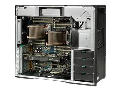 HP Komplettsysteme 1WV77EA 2