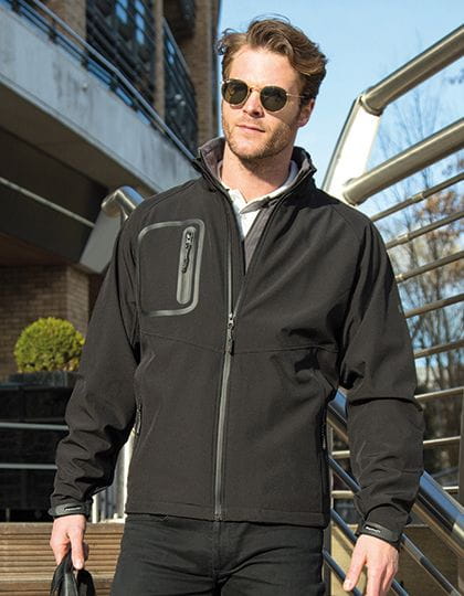 Ultra Lite Soft Shell Jacket