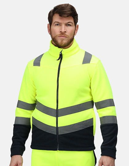 Pro Hi-Vis 250 Fleece