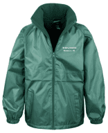 Regenjacke Schützenverein Kids