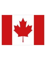 Fahne Kanada