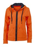 Ladies` Urban Sweat Jacket