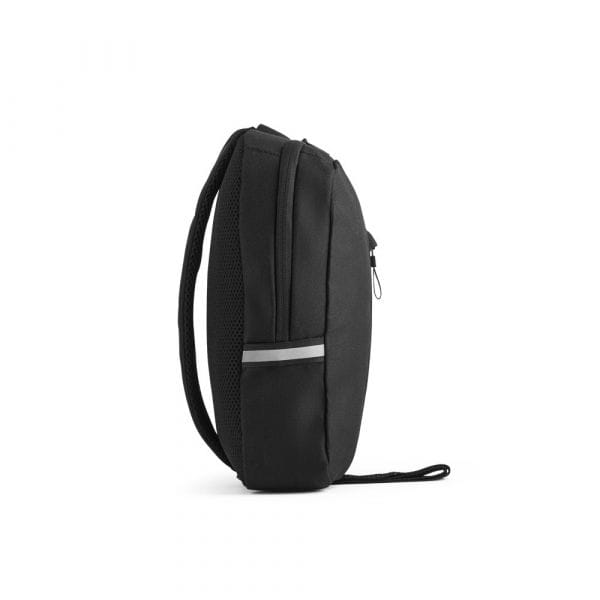 DELFOS. Rucksack Schwarz