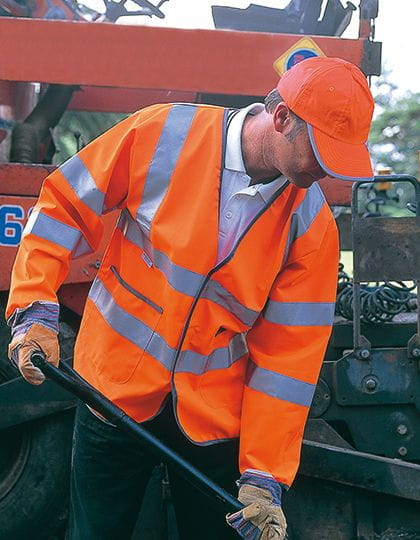 Lightweight Safety Jacket