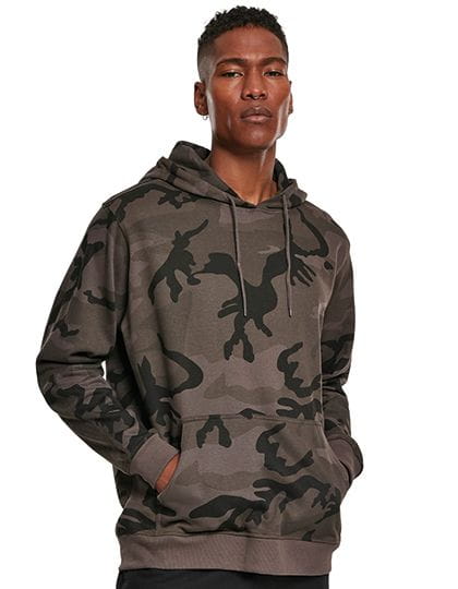 Camo Hoody