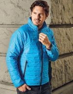 Men`s Padded Jacket C+