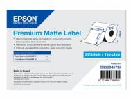 Epson Papier, Folien, Etiketten C33S045738 1