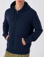 KING Zipped Hood Jacket