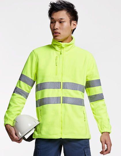 Altair Hi-Viz Fleece Jacket