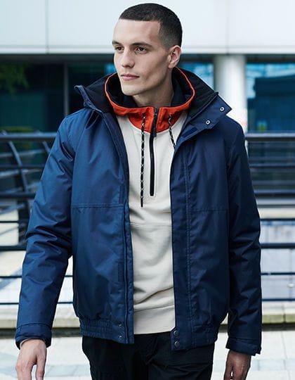 Blockade Waterproof Jacket