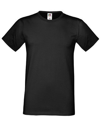 Men`s Sofspun® T Black