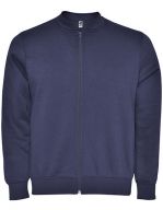 Elbrus Sweat-Jacket Denim Blue 86