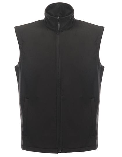 Classic Softshell Bodywarmer Black