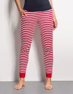 Women`s Cuffed Lounge Pants