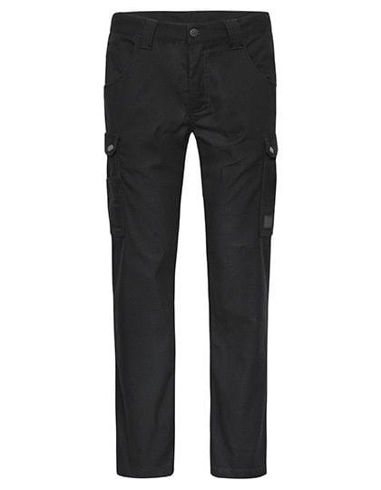 Workwear Cargo Pants Black