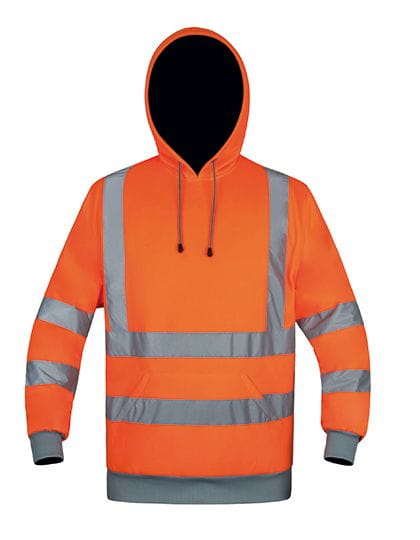 Hoody Signal Orange