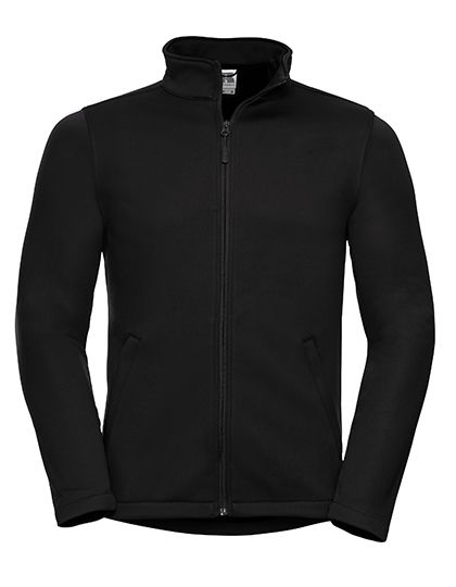 Men`s Smart Softshell Jacket Black