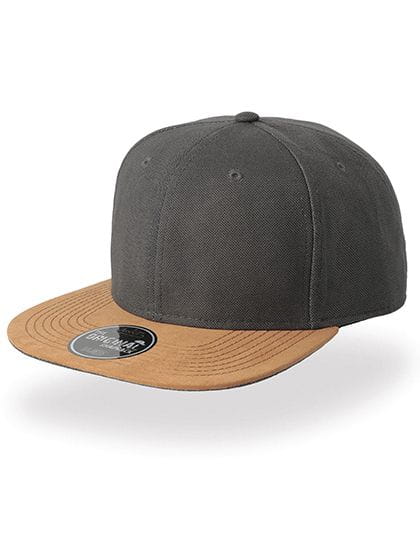 Vibe Cap Antracite / Camel