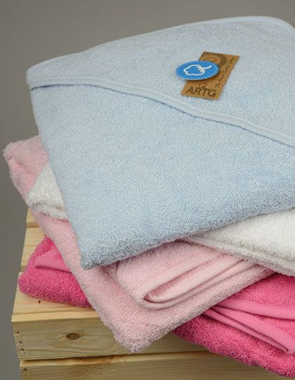 Babiezz® Baby Hooded Towel