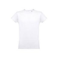 THC LUANDA WH. Herren T-shirt Weiß