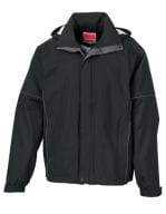 Urban Lightweight Jacket Black