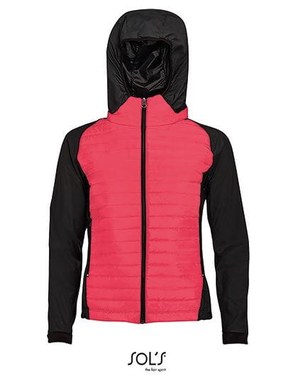 Women`s Running Lightweight Jacket New York