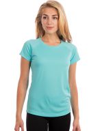 Ladies` Solar Performance Short Sleeve T-Shirt