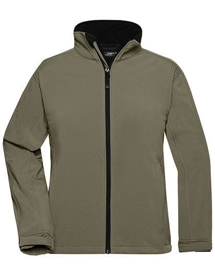 Ladies` Softshell Jacket