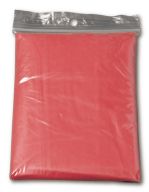 Regenponcho Oxford Red