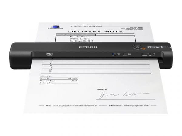 Epson Scanner B11B253401 5